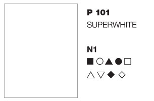 PELELAC MAXICOTE® EMULSION SUPERWHITE P101 0.75L