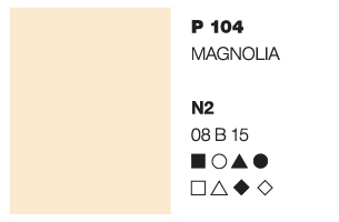 PELELAC MAXICOTE® ΠΛΑΣΤΙΚΟ ΧΡΩΜΑ MAGNOLIA P104 0.75L