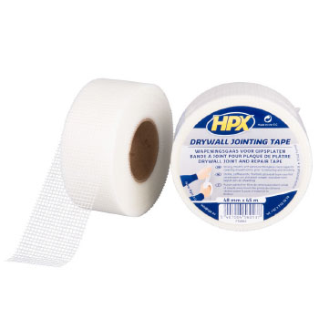HPX DRYWALL JOINT TAPE 48MMX45M