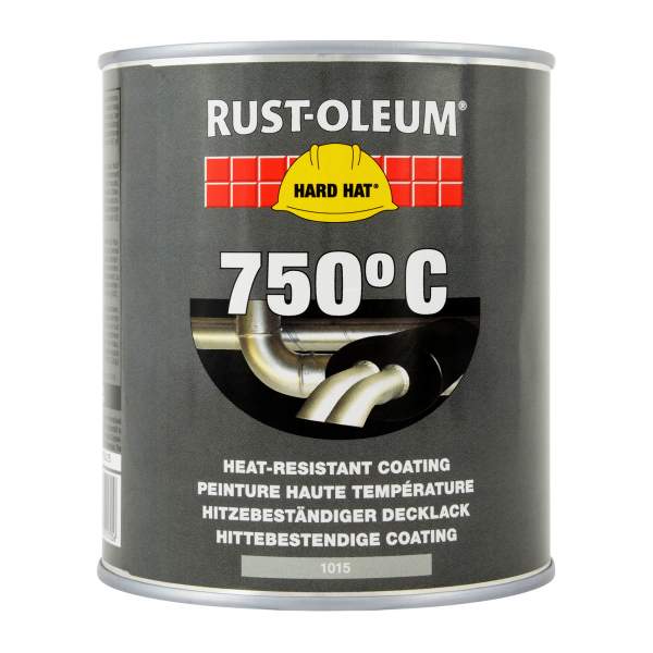 RUST-OLEUM 1015 TOPCOAT ALUMINIUM 750°C