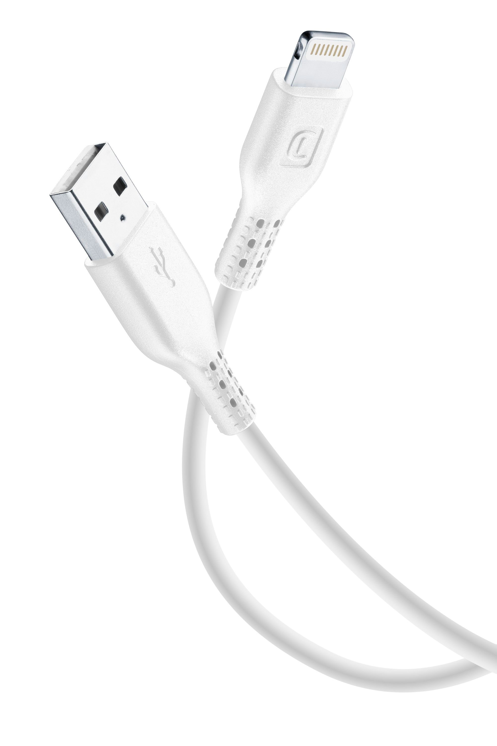 CELLULAR LINE POWER CABLE 300M WHITE