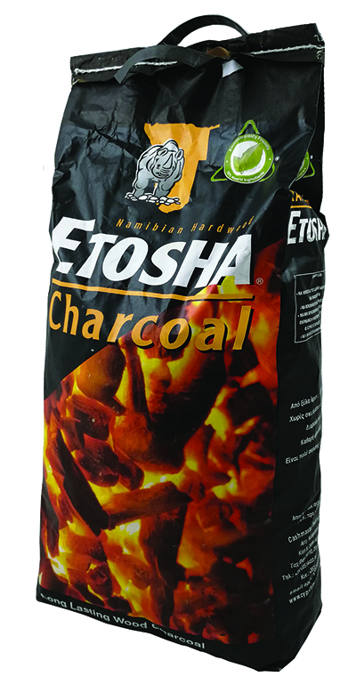 ETOSHA CHARCOAL 5 KG