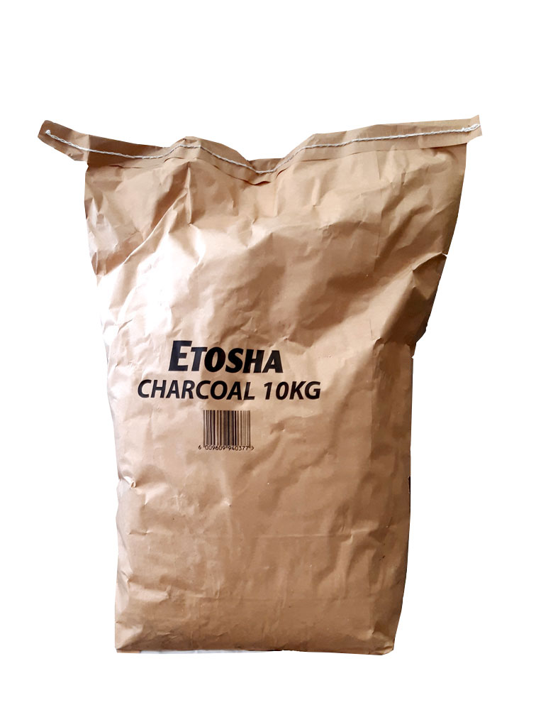 ETOSHA CHARCOAL 10 KG