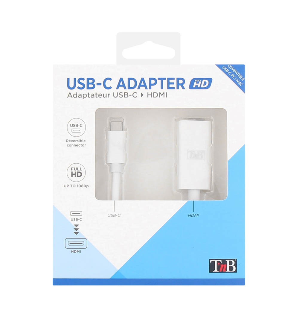 TNB USB-C TO HDMI