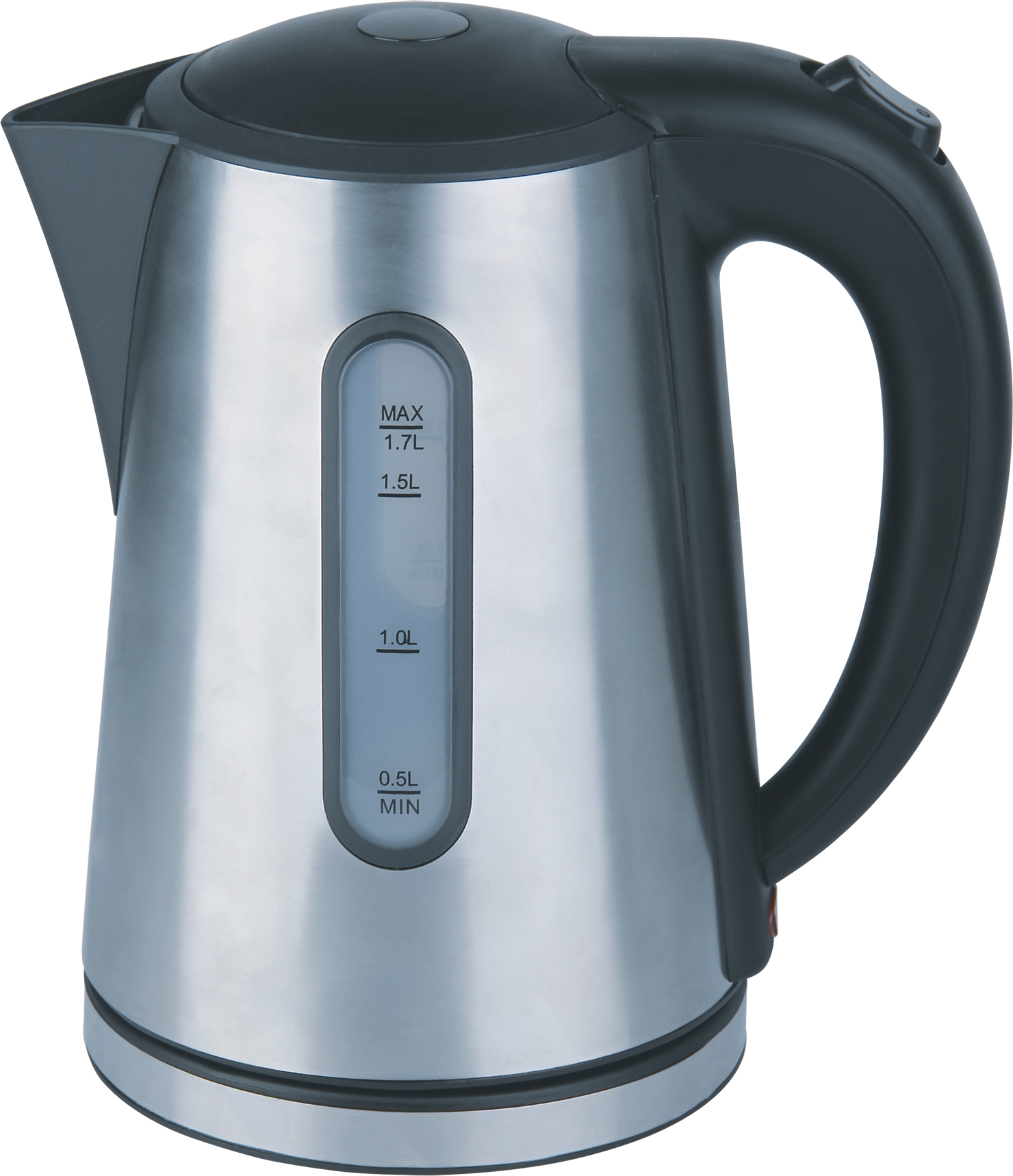 SASTRO AS-1009 STAINLESS STEEL KETTLE 1.7L 2.2KW