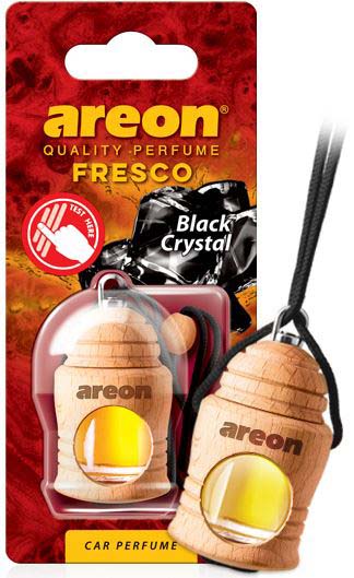 AREON FRESCO BLACK CRYSTAL