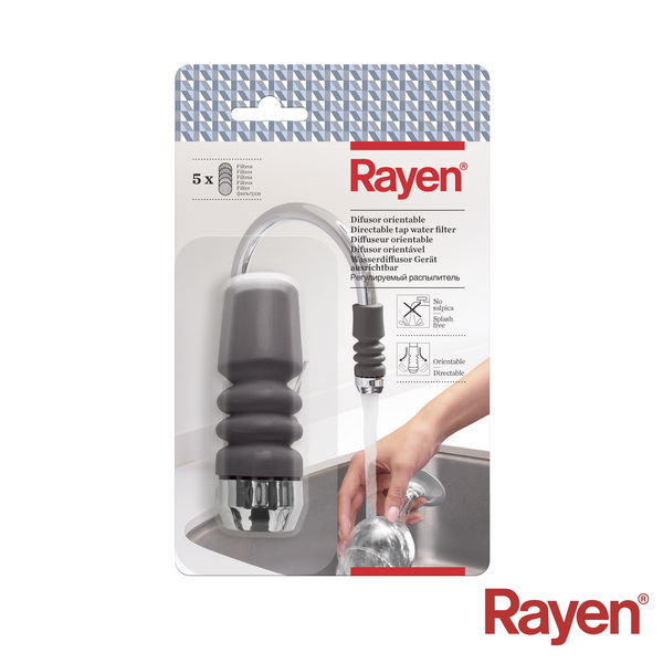 RAYEN TAP WATER FILTER FLEXIBL
