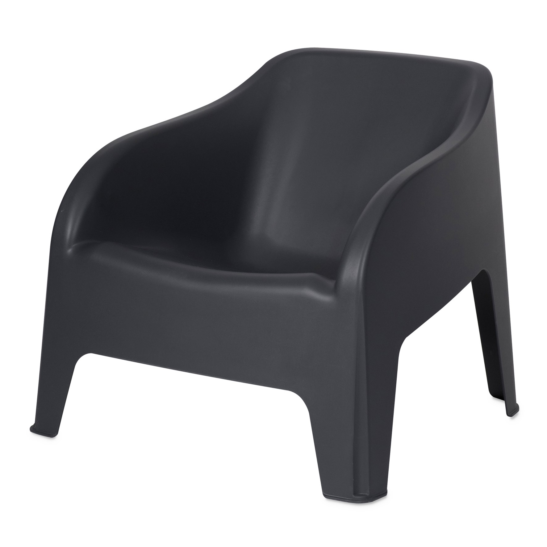 PETRA CHAIR ANTHRACITE
