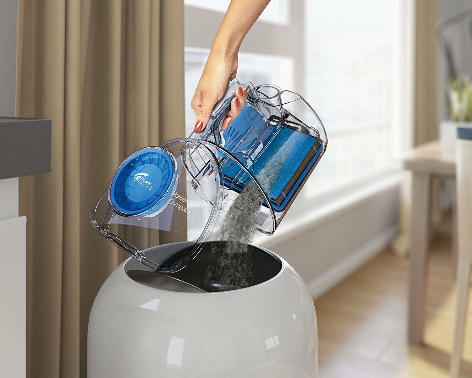 PHILIPS VACUUM CLEANER CLASS A