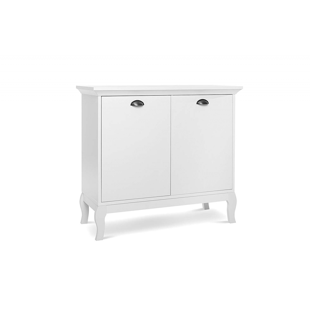 PROVENCE 1 CABINET WHITE
