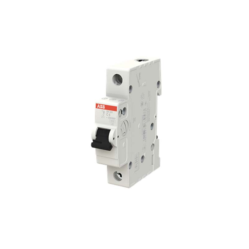 ABB MCB SH201 1P C10A LOW VOLTAGE PRODUCTS AND SYSTEMS