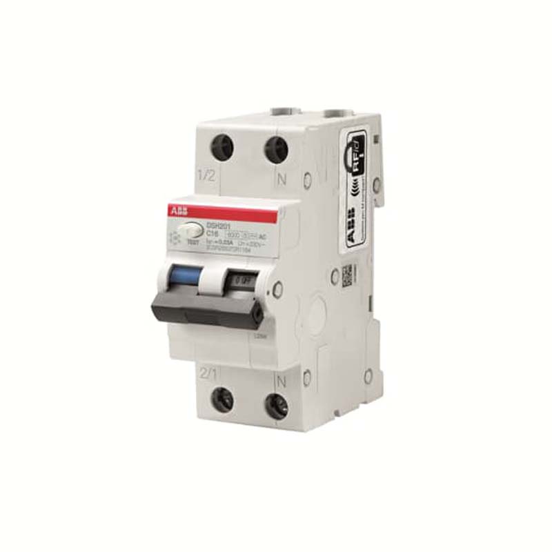ABB RCBO DS201-C16 AC30MA 2M LOW VOLTAGE PRODUCTS AND SYSTEMS