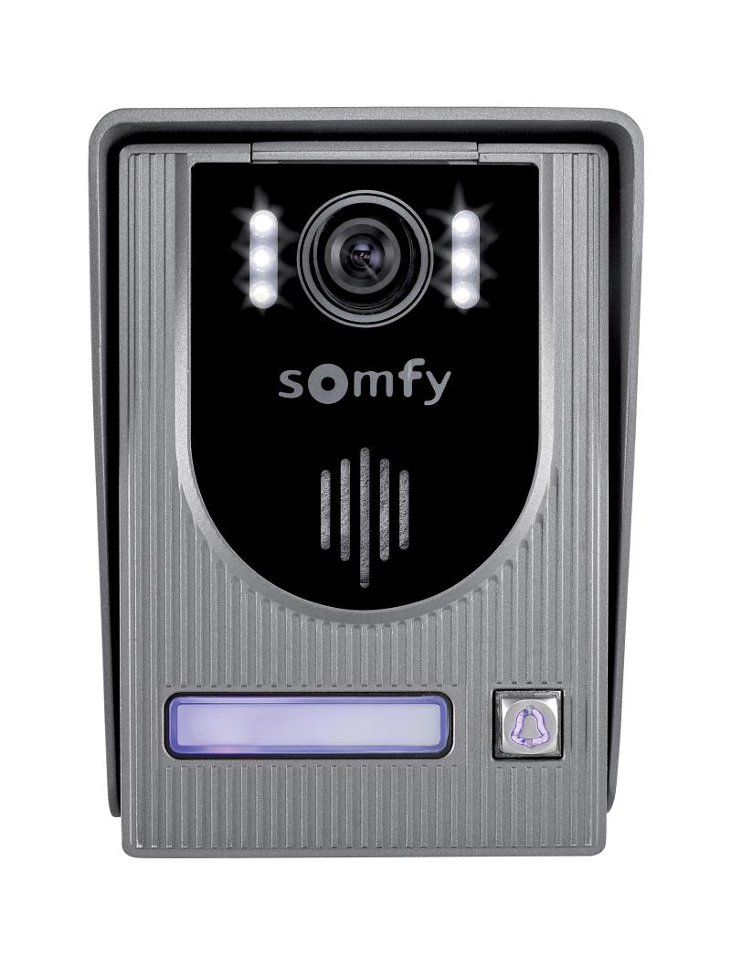 SOMFY VIDEO DOOR PHONE V100