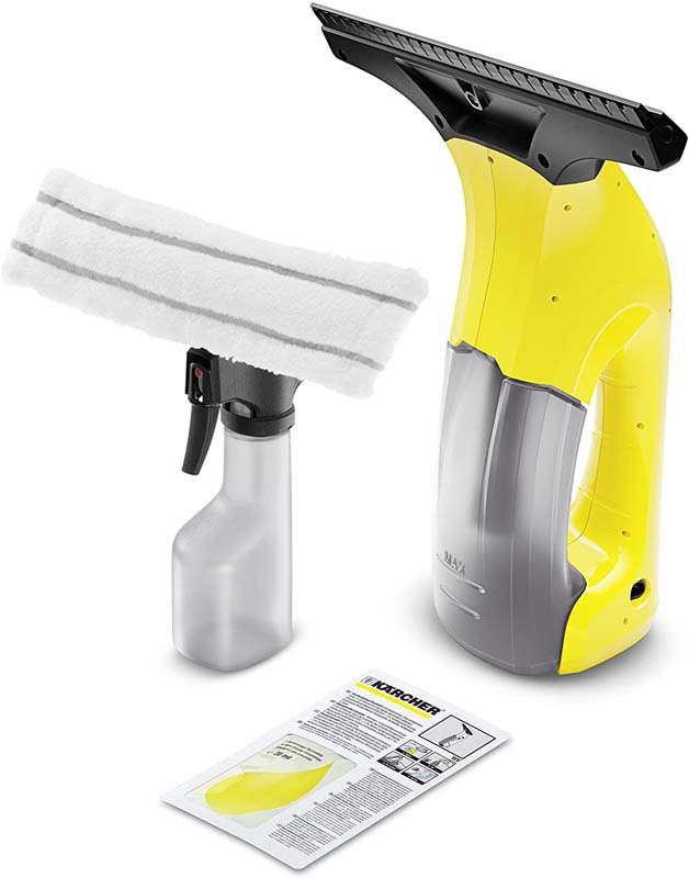 KARCHER WV1 ELECTRIC WINDOW CLEANER