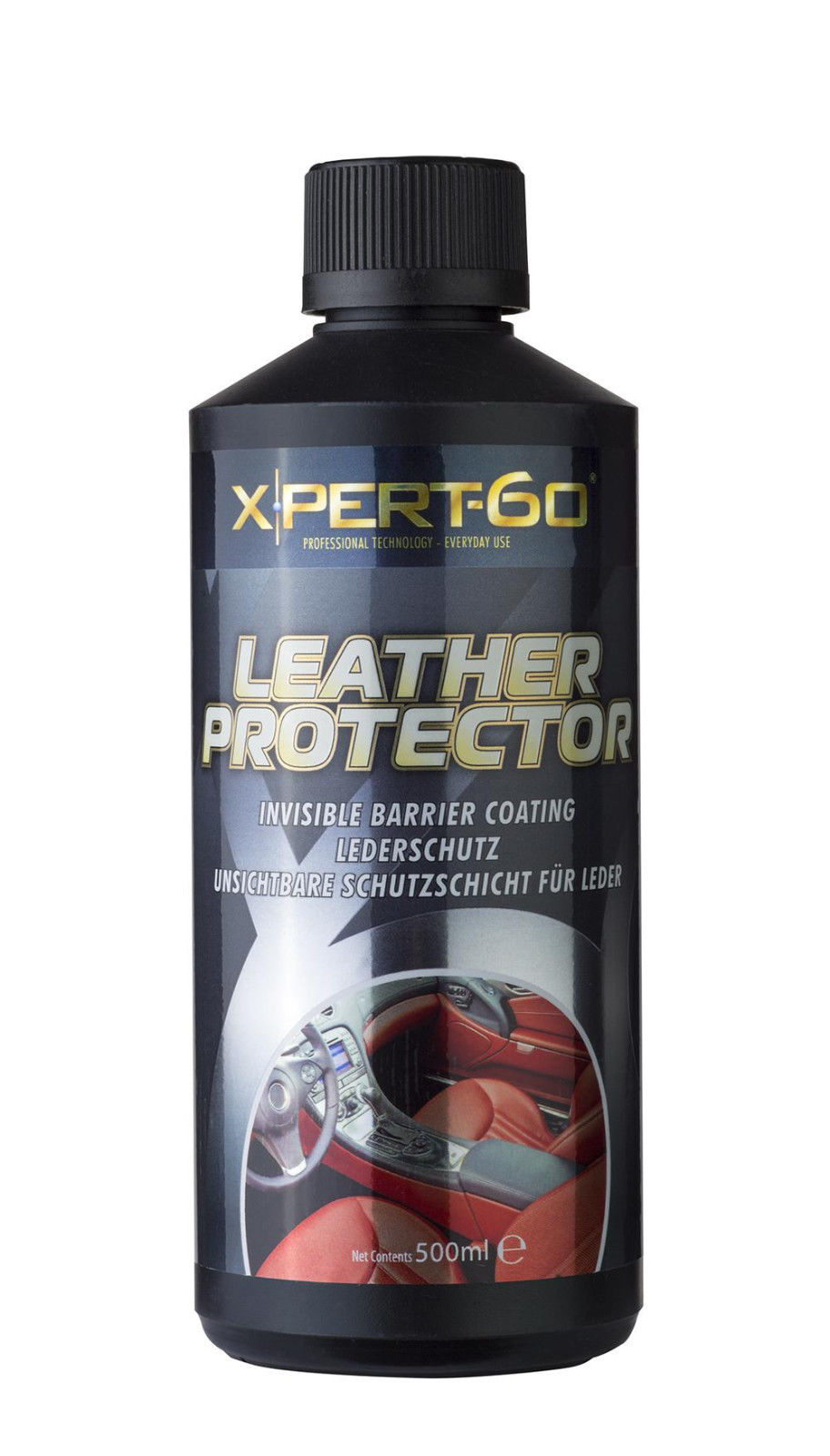 CONCEPT X-PERT-60  LEATHER PROTECTOR 500ML