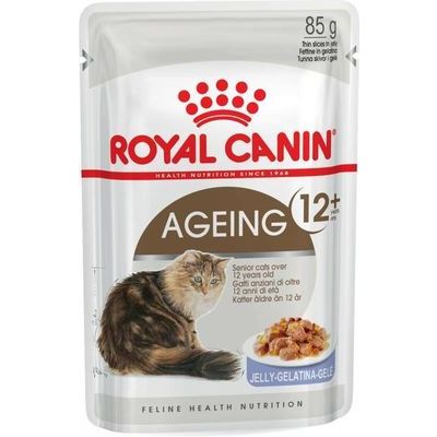ROYAL CANIN AGEING 12+ JELLY 85GR