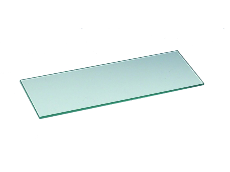 ELEMENT VARIO GLASS SHELF SATINI 60X15X0.6CM