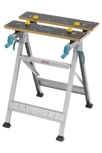 WOLFCRAFT CLAMPING-WORKING TABLE