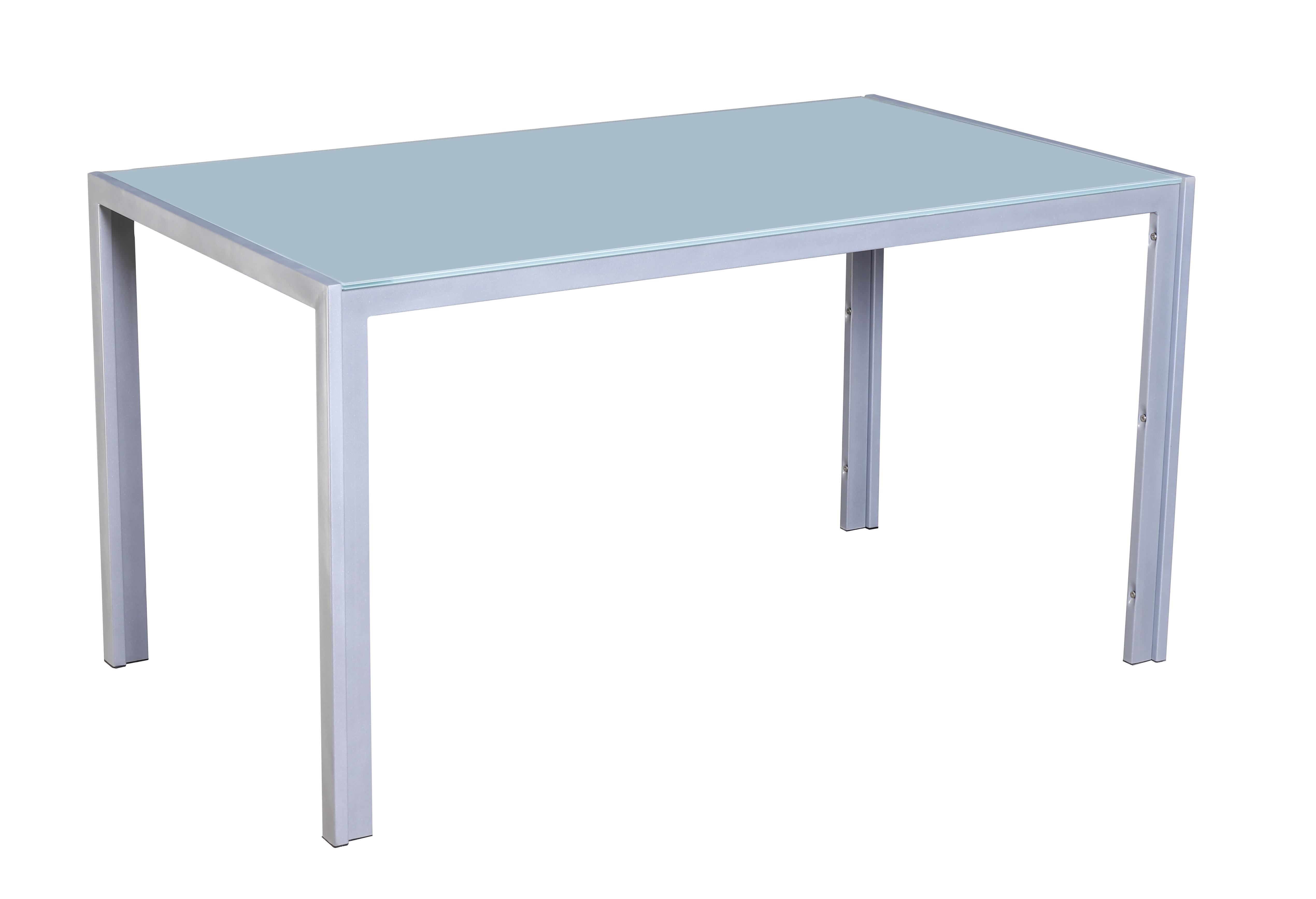 ARIS TABLE 140X80CM WHITE