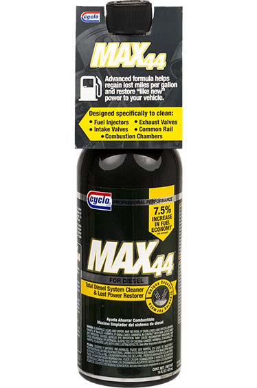 CYCLO MAX44 DIESEL SYSTEM ENGINE CLEANER