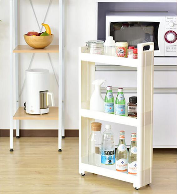 TIDDY SPACE SHELVING SYSTEM 12.5X45X80CM
