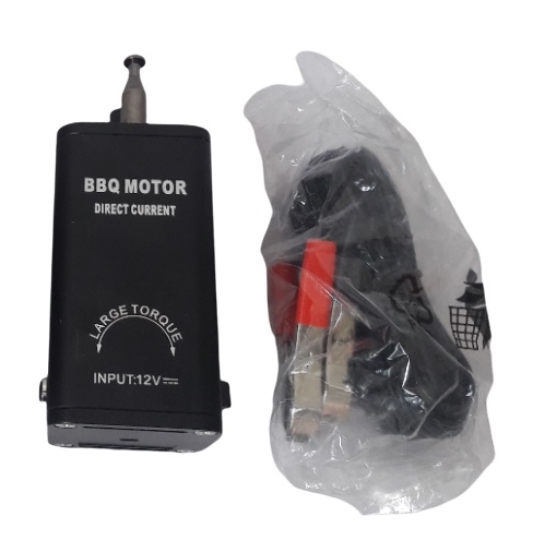 BBQ MOTOR UP TO 30KG - AC/DC