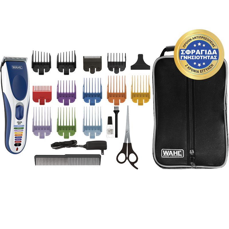 WAHL 30290 COLORPRO CORD – CORDLESS HAIR CLIPPER