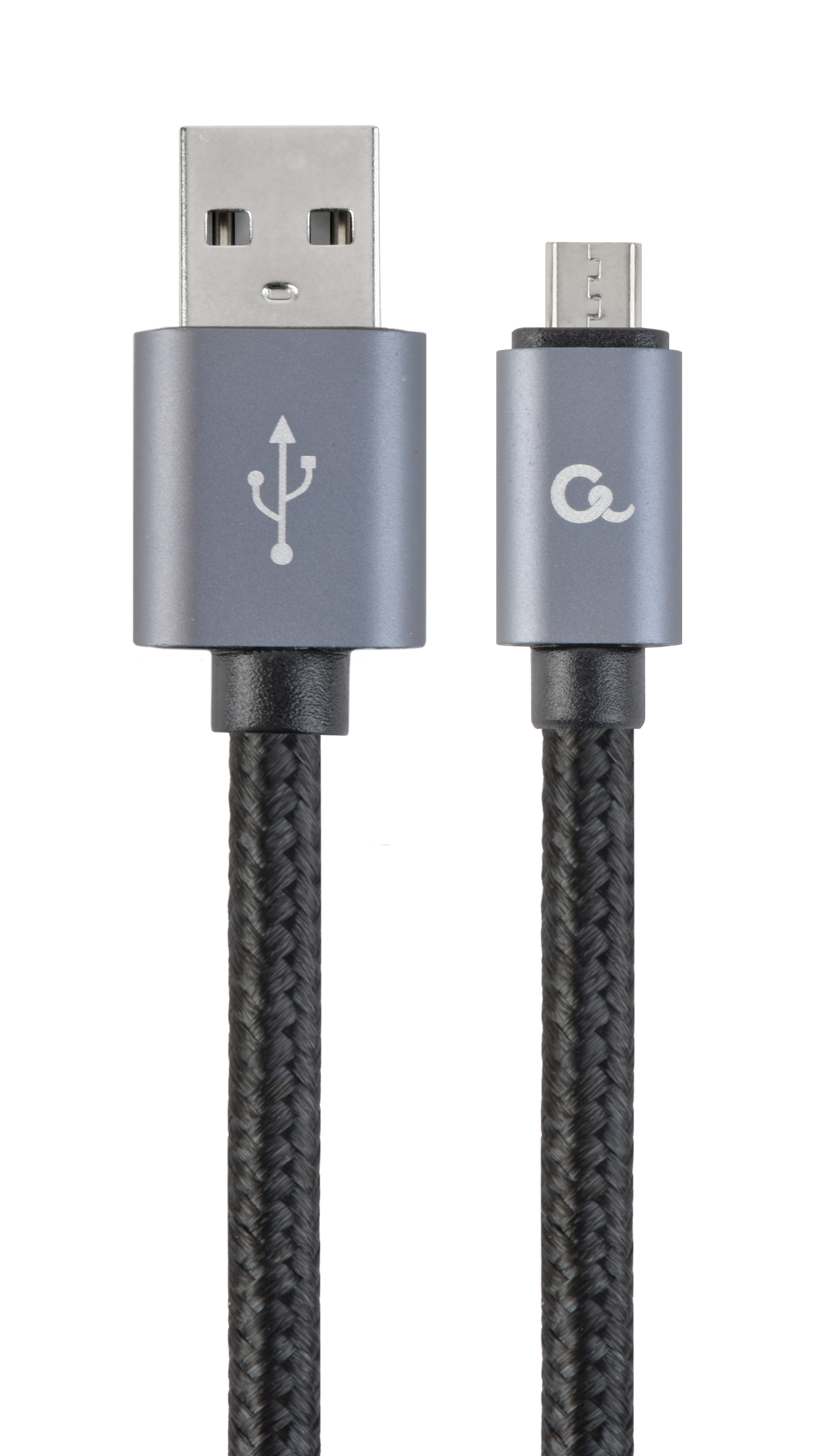 CABLEXPERT MICRO USB CABLE BLAC 1,8