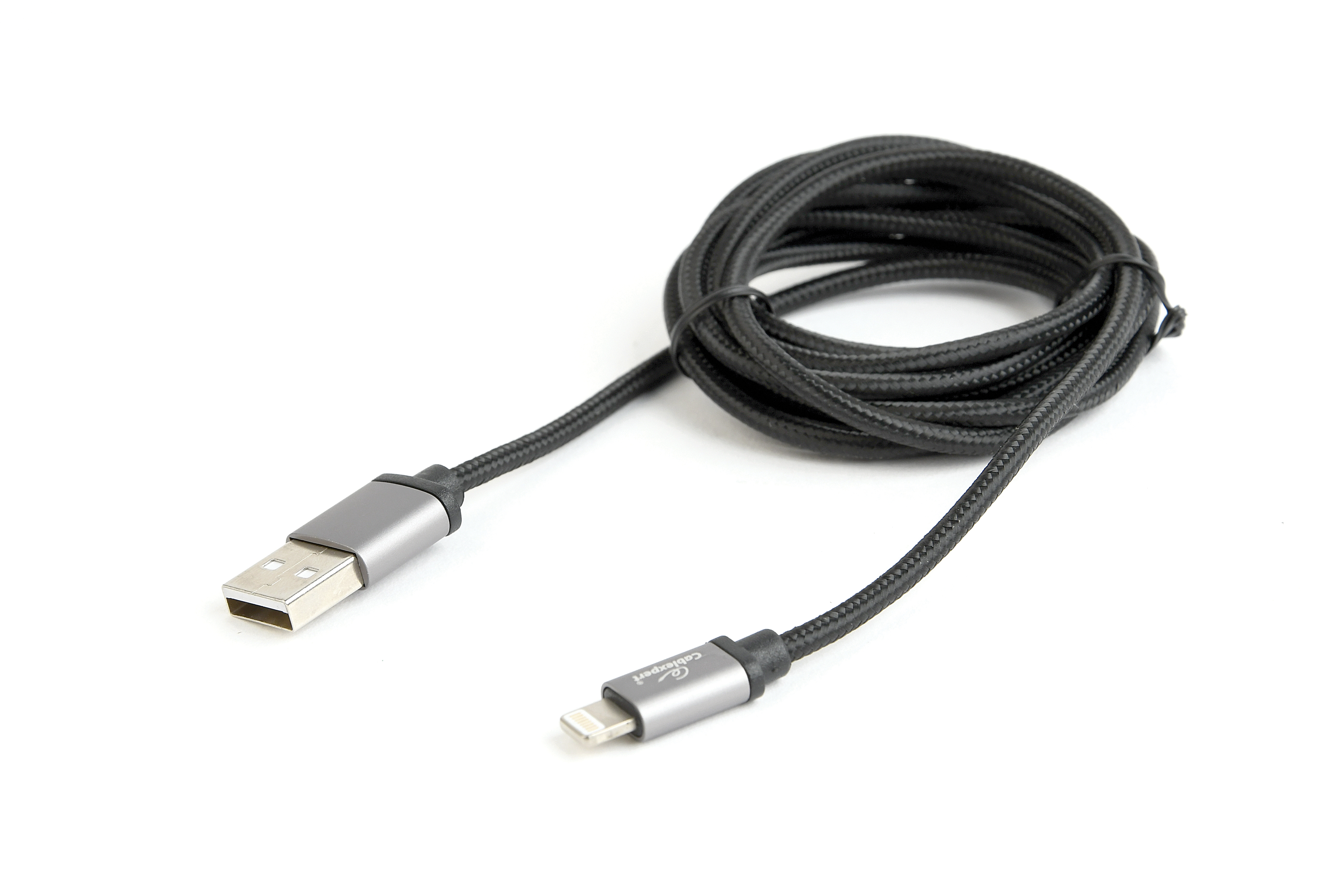 CABLEXPERT 8 PIN  CABLE BLACK 1,8M