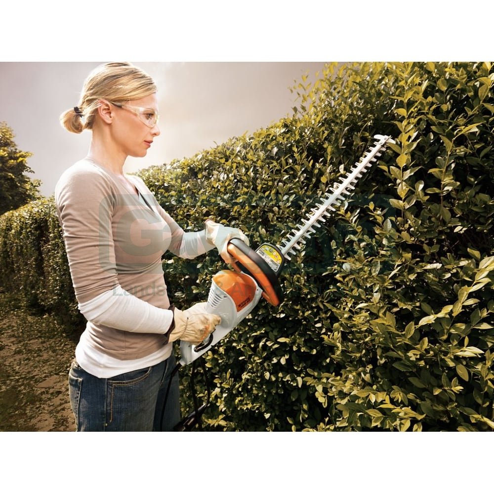 STIHL HSE 52 ELECTRIC HEDGE TRIMMER