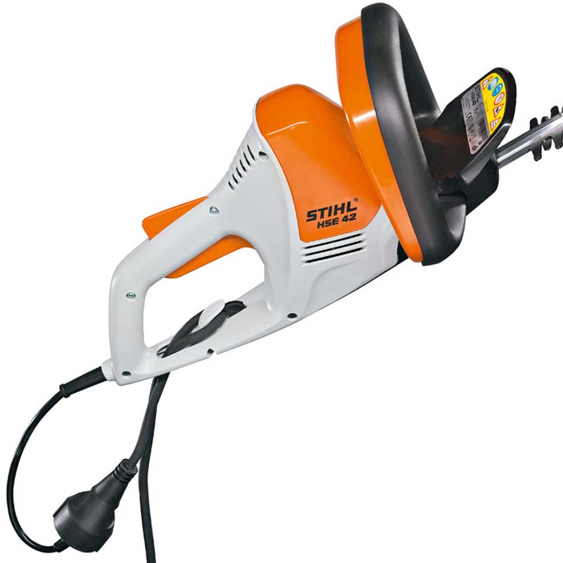 STIHL HSE 42 ELECTRIC HEDGE TRIMMER 420W