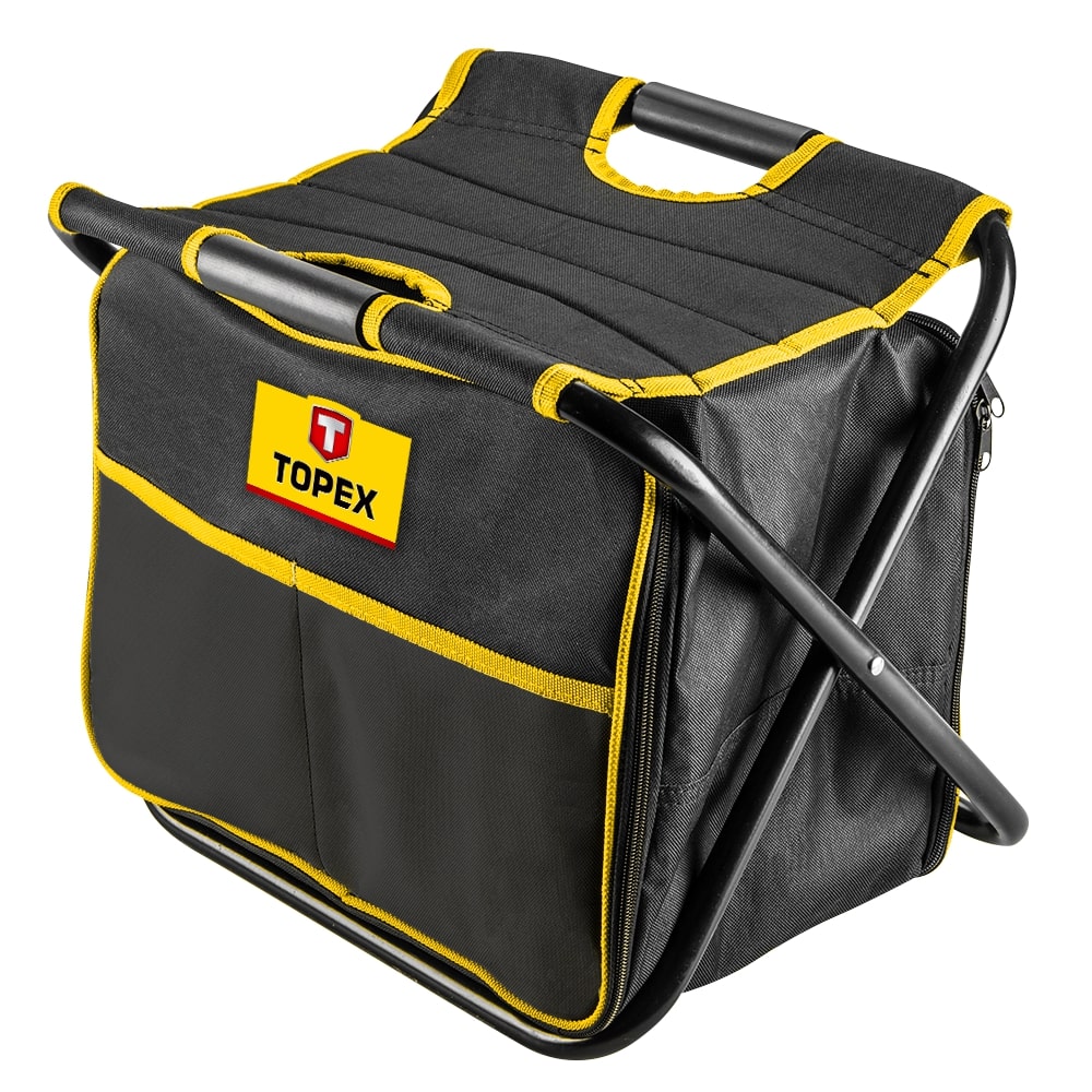 TOPEX TOOL BAG WITH SEAT