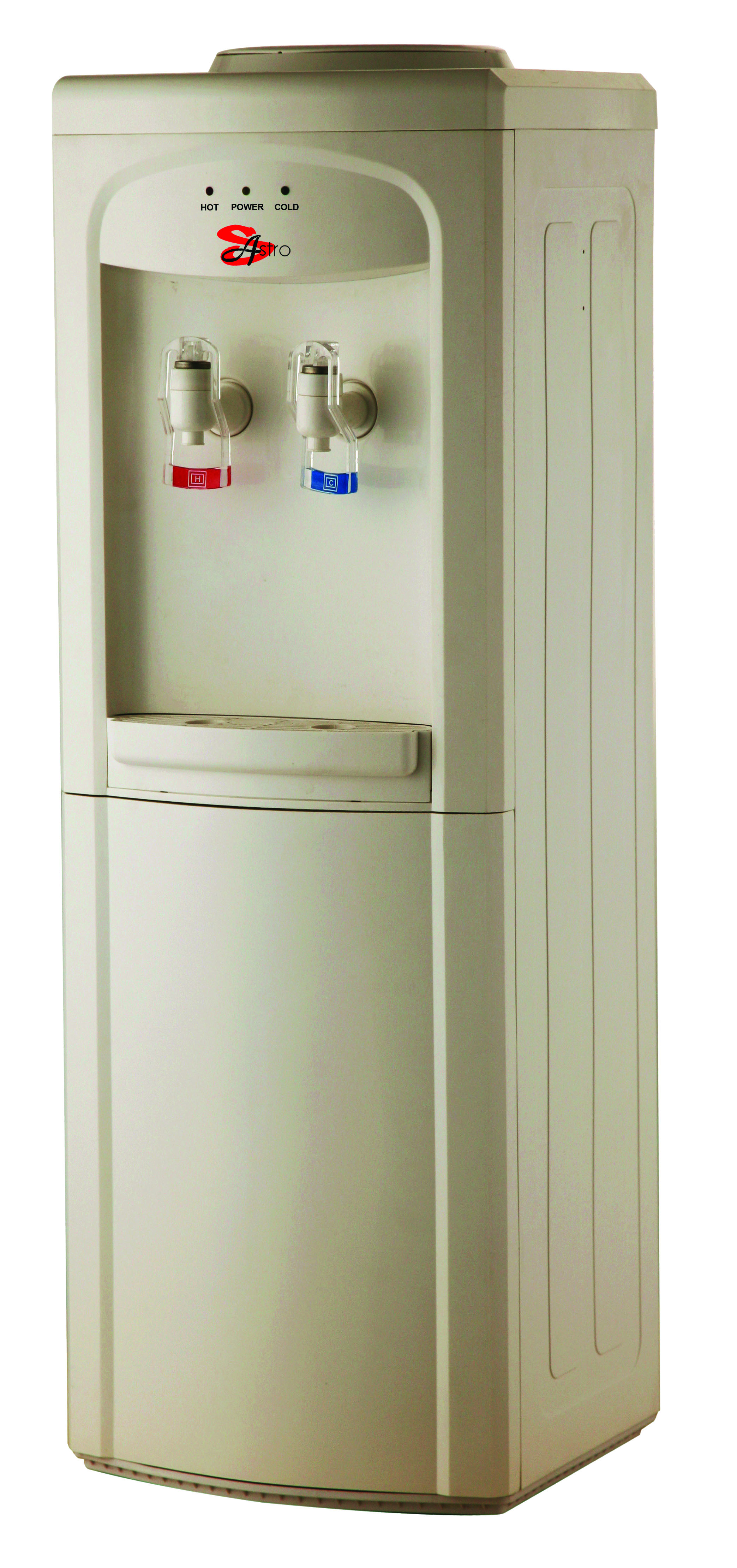 SASTRO SH-001AS STAND WATER DISPENSER SILVER