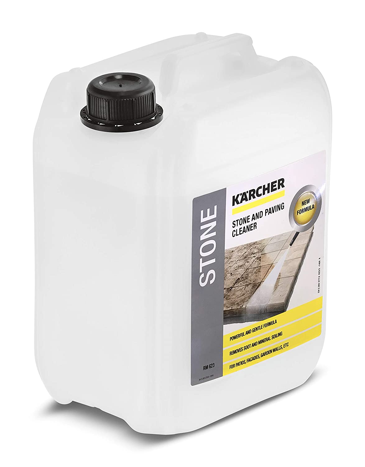 KARCHER STONE AND CLADDING CLEANER 5L