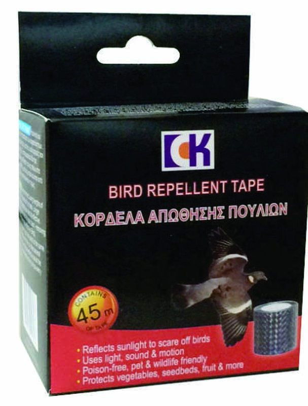 CK BIRD REPELLENT TAPE