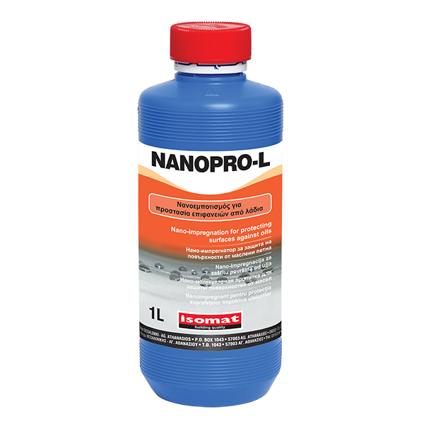 ISOMAT NANOPRO-L PROTECTION FROM MOLD AND SALTS 1L
