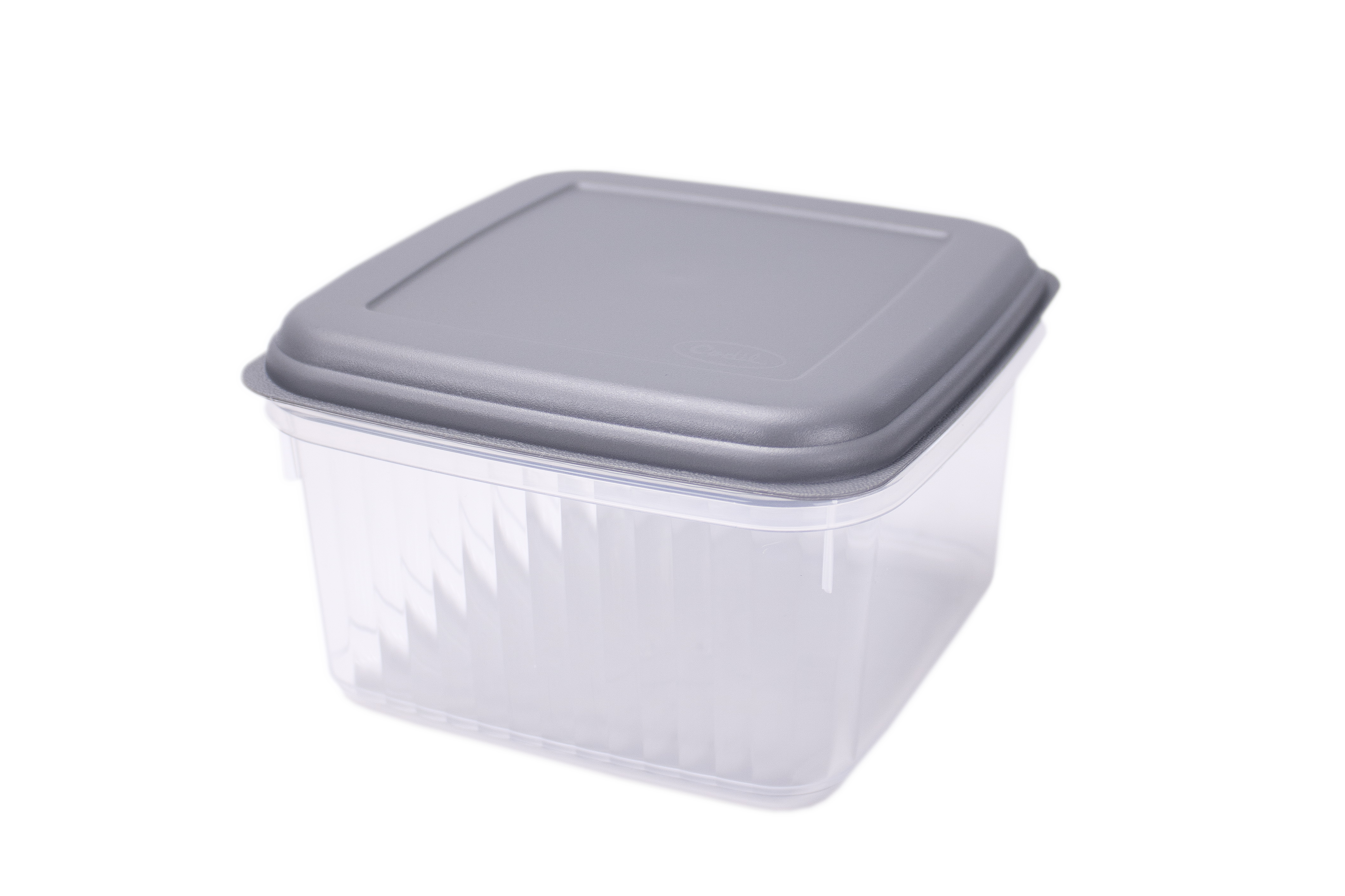 SQUARE FOOD BOX 0.8L
