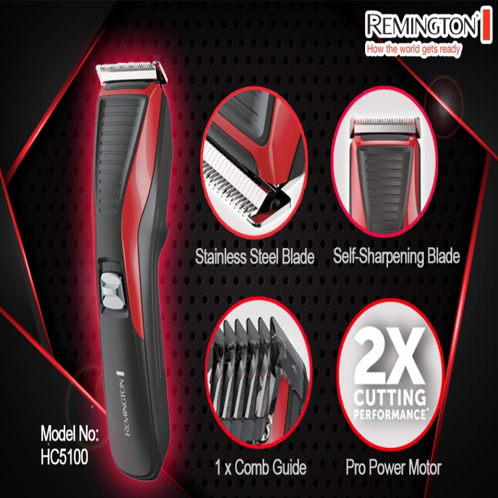 REMINGTON HC5100 TRIMMER 1 TO 23MM
