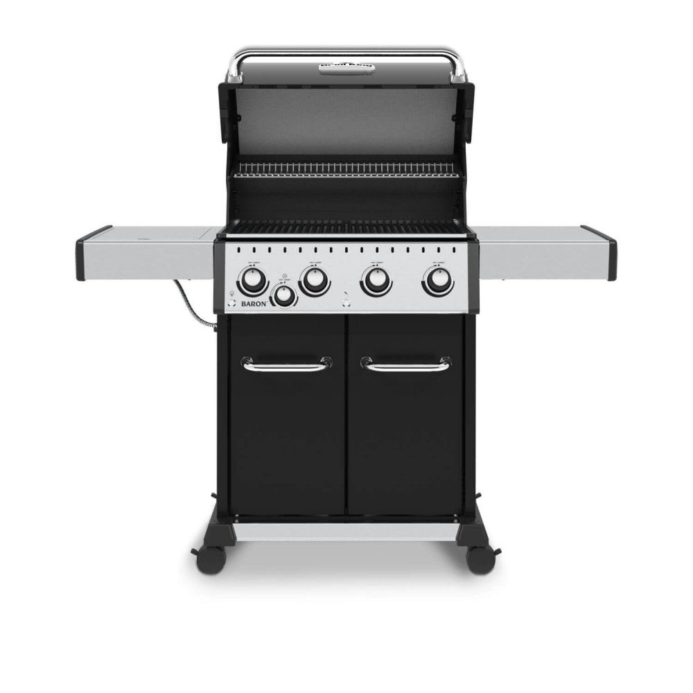 BROIL KING 875263 BARON 440 GAS BBQ 12.4 + 2.7 Kw