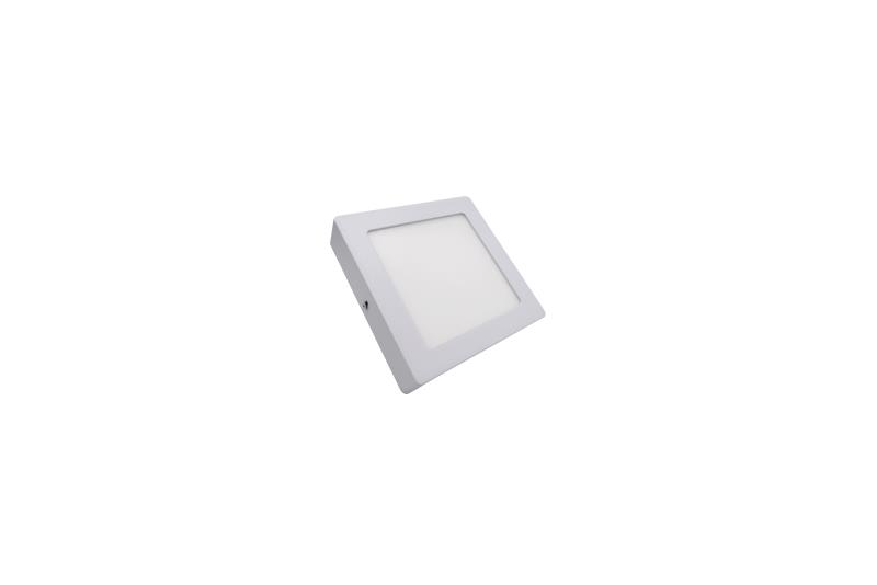 SUNLIGHT LED 12W SURFACE SQUARE PANEL 3CCT 175MM