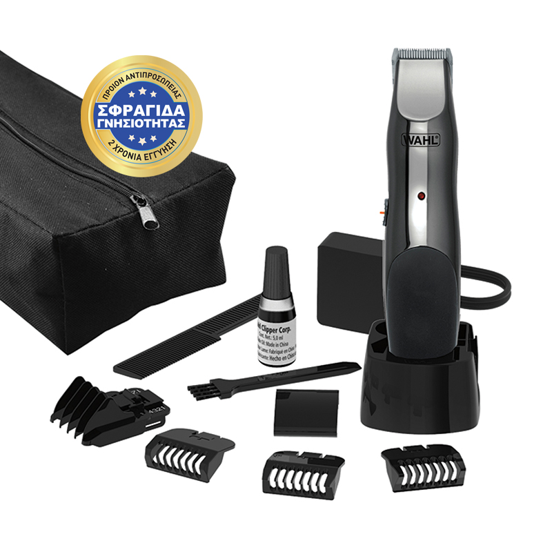 WAHL 30244 GROOMSMAN RECHARGEABLE TRIMMER