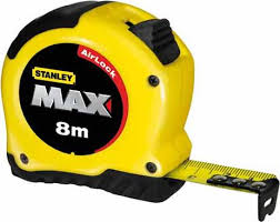 STANLEY MEASURE MAX 8M NEW