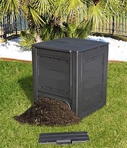 TOOMAX COMPOSTER AMBITION 260L