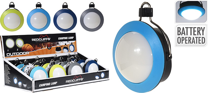 CAMPING LIGHT WITH HANGER