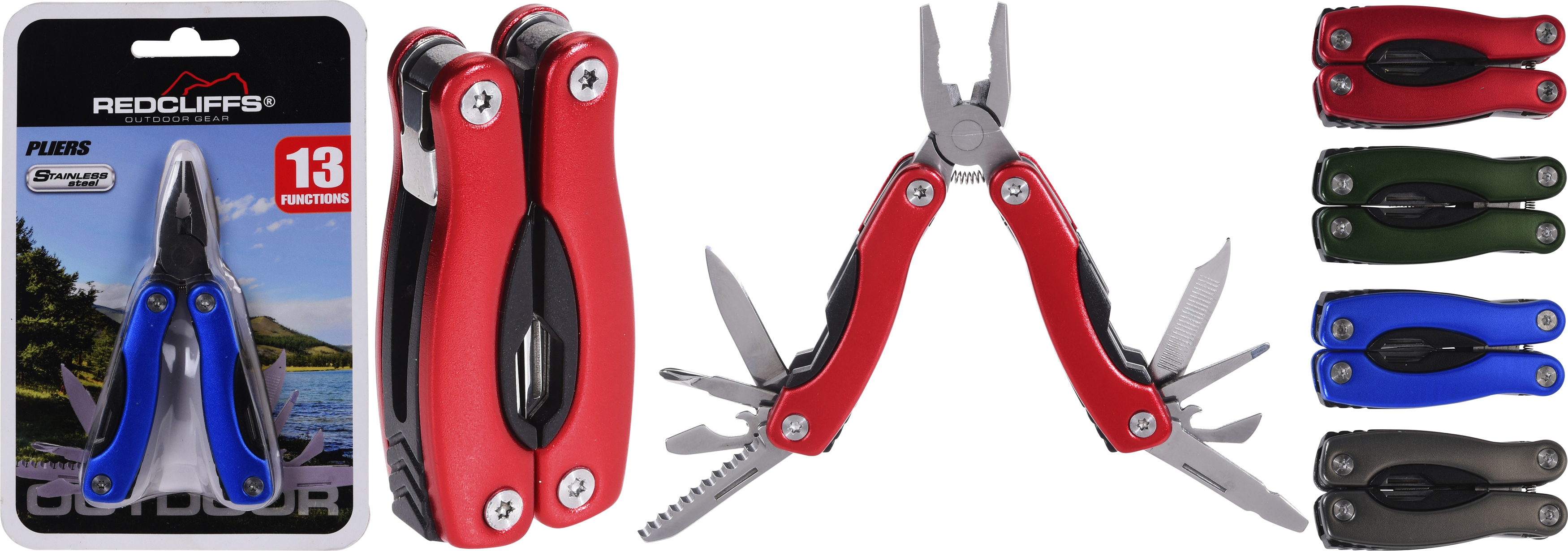 PLIERS 13 FUNCTIONS
