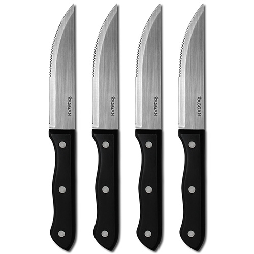 STEAK KNIFE SET OF 4PCS