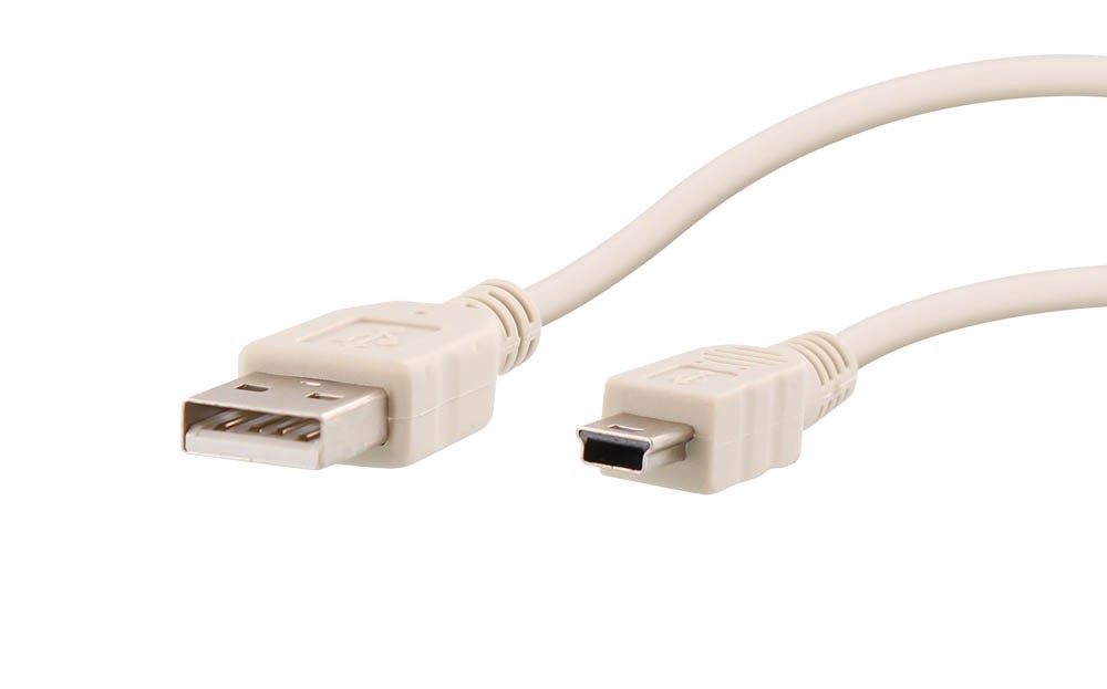 TNB USB 2.0 CABLE MALE TO MINI