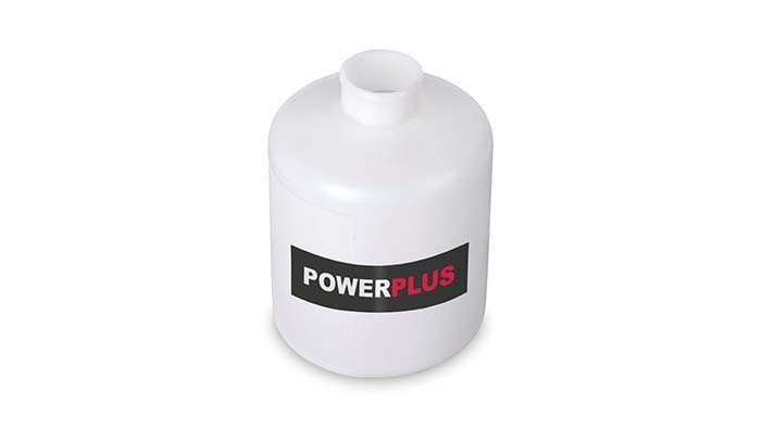 POWERPLUS POWACG8010 OIL/FUEL EXTRACTOR 1.6L