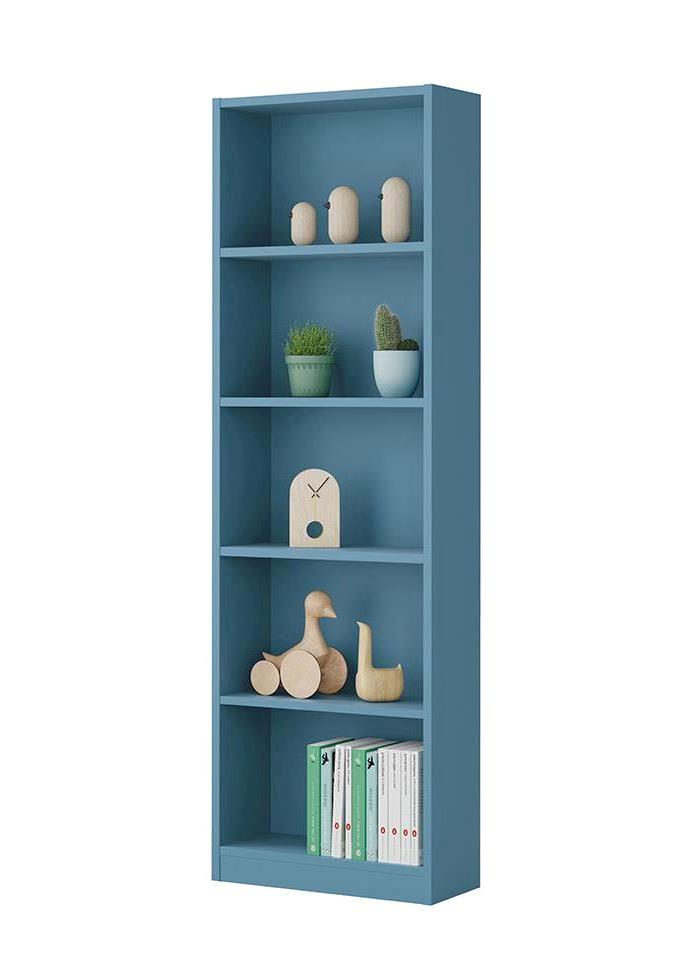 FORES IJOY BOOKCASE BLUE