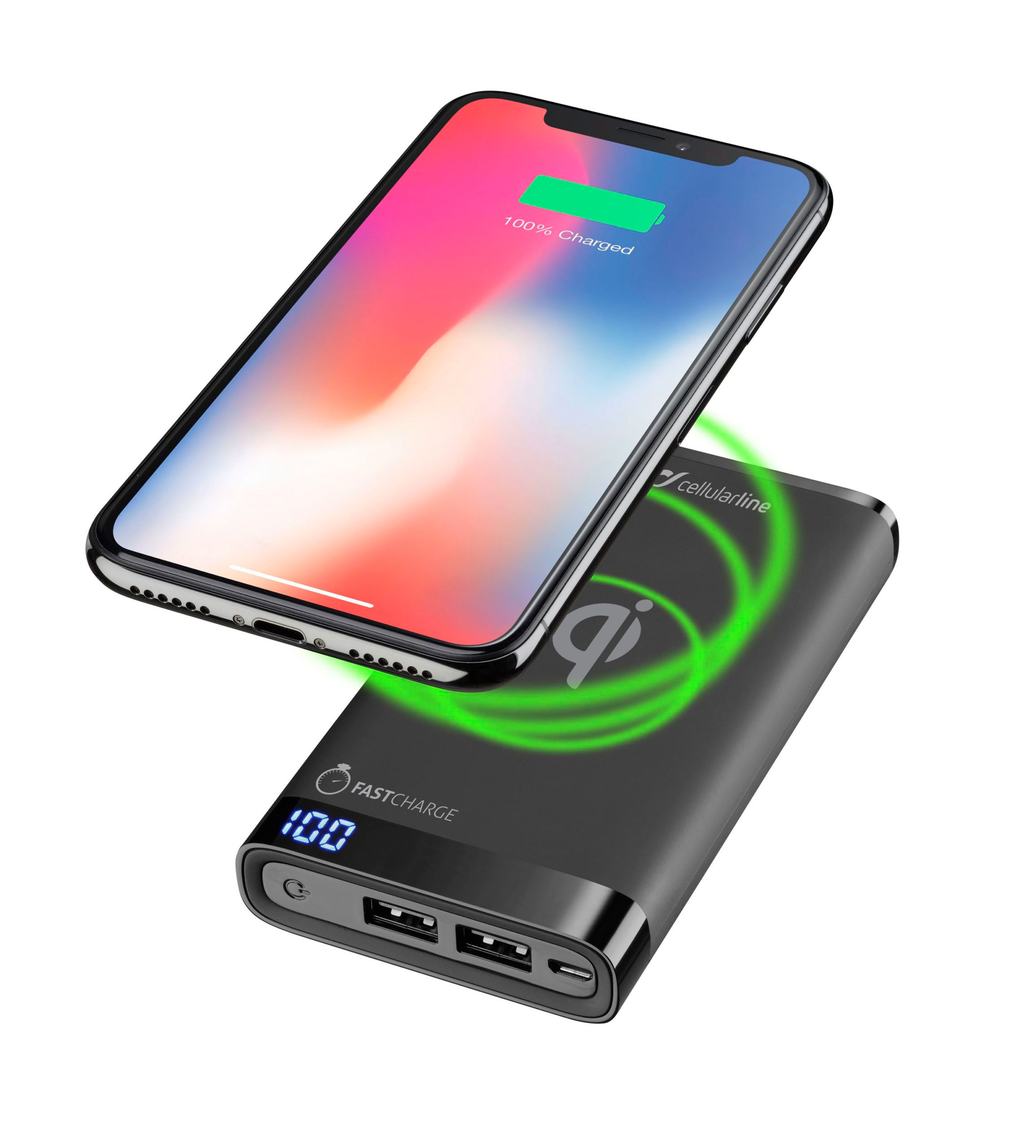 CL MANTA FAST CHARGE POWERBANK